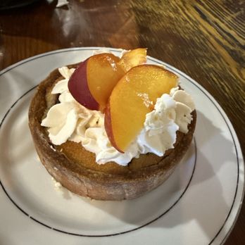 Provisions - Summer fruit tart - Coffee & Tea Near Me - Vallejo, California