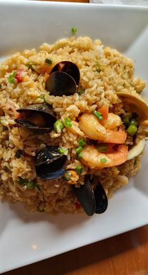 Alpamayo Peruvian Cuisine by null