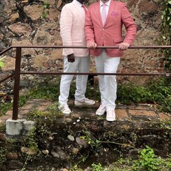 Milbern Clothing Company - Destination wedding custom jackets