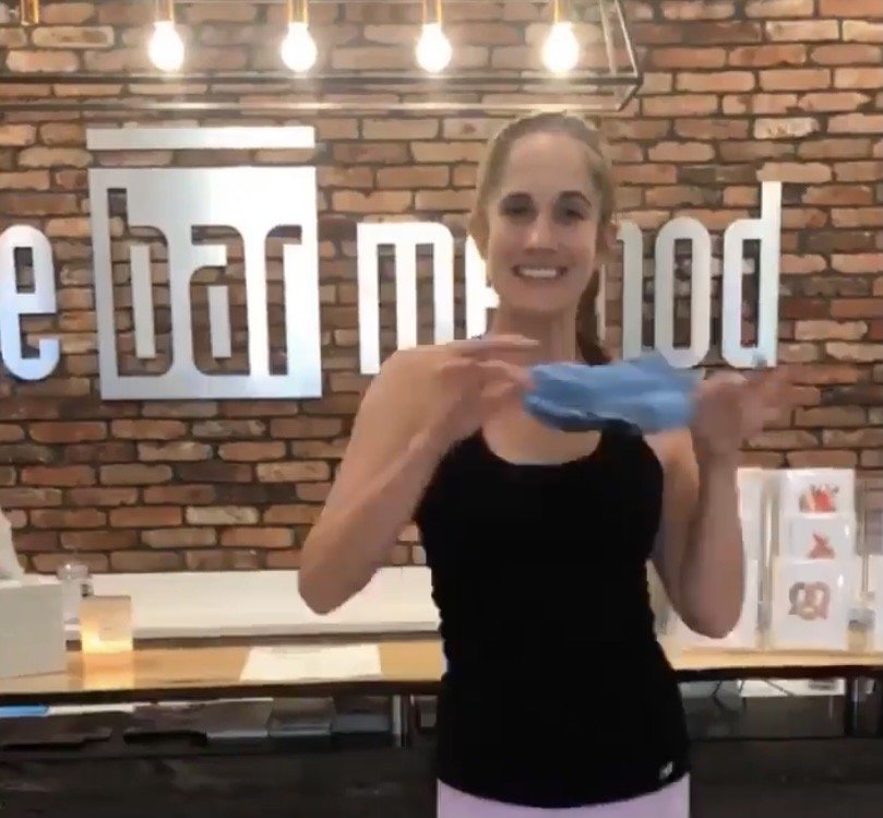 THE BAR METHOD BALTIMORE LOCUST POINT 900 E Fort Ave, Baltimore