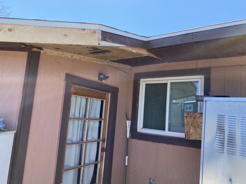 Slide of Escondido Roofing