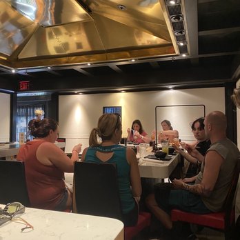 Teppan Edo - Inside tables with plexiglass dividers - Japanese Near Me - Lake Buena Vista, Florida Teppan Edo - Inside tables with plexiglass dividers - Japanese Near Me - Lake Buena Vista, Florida