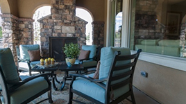 Slide of J.H. Kinard Chimney & Fireplace