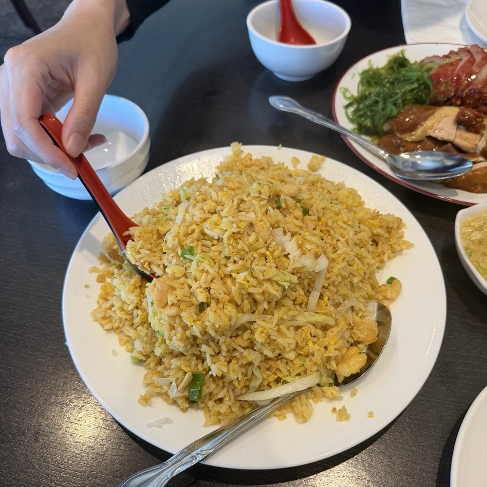 Grand Cafe - Salty fish and chicken fried rice - Cafes Near Me - Dublin, California Grand Cafe - Salty fish and chicken fried rice - Cafes Near Me - Dublin, California