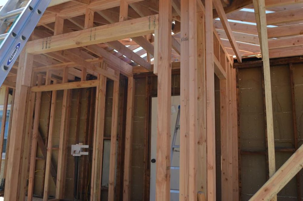 Slide of O M Construction