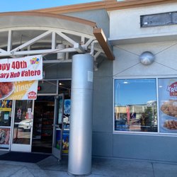 Krispy Krunchy Chicken - Outside