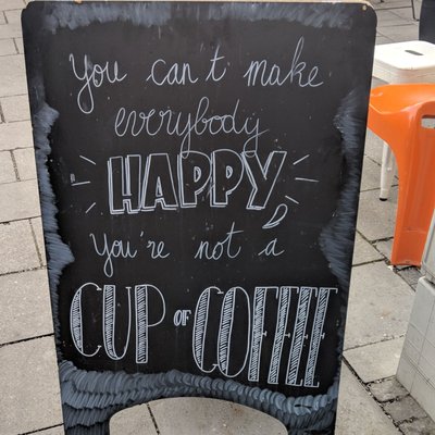 Standl 20 - Da wo's an Kaffee gibt by null