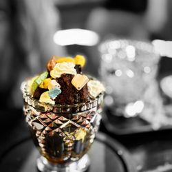 Wizards & Wands - Wizard Rock Cake | ig: whaEVAeats