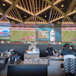 Flanker Kitchen + Sports Bar