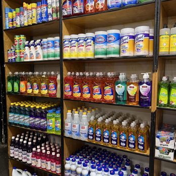 Nostrand Finest Deli - a variety of cleaning products - Convenience Stores Near Me - Brooklyn, New York Nostrand Finest Deli - a variety of cleaning products - Convenience Stores Near Me - Brooklyn, New York
