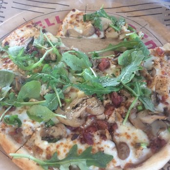 Rapid Fired Pizza - Pizza Near Me - Englewood, Ohio Rapid Fired Pizza - Pizza Near Me - Englewood, Ohio