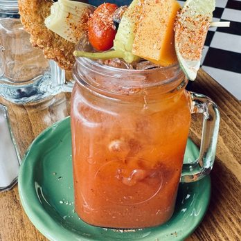 MartAnne's - Bloody Mary - Breakfast & Brunch Near Me - Flagstaff, Arizona