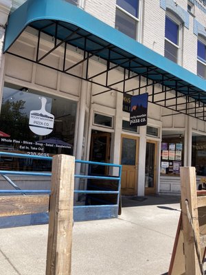 Rocky Mountain Pizza Co. by null