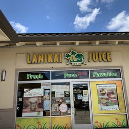Exterior photo of Lanikai Juice - Kapolei, Hawaii Exterior photo of Lanikai Juice - Kapolei, Hawaii