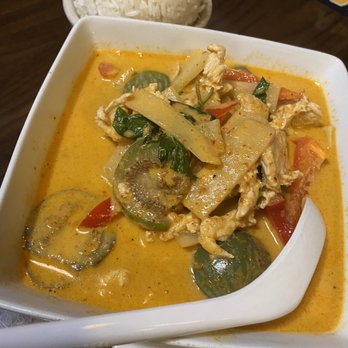 Thai Ghang Waan - 29. Red Curry - Thai Near Me - Springfield, Virginia Thai Ghang Waan - 29. Red Curry - Thai Near Me - Springfield, Virginia
