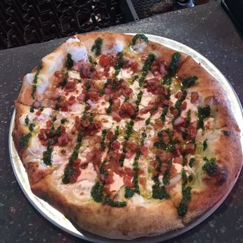 Strange Beast - Last pizza on the menu forgot the name! Was to DIE for! - Pizza Near Me - Miami, Florida Strange Beast - Last pizza on the menu forgot the name! Was to DIE for! - Pizza Near Me - Miami, Florida