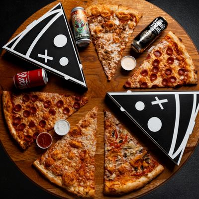 PIE.ZAA Pizza by null