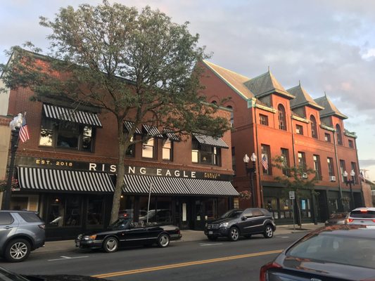 Rising Eagle Publick House by null