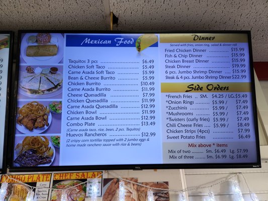Menu photo 5 Johnie's Jr. Burgers Orange, CA