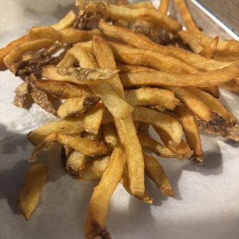 Big Time Burgers & Brew - House Cut Fries with House Ketchup - Burgers Near Me - Portage, Indiana