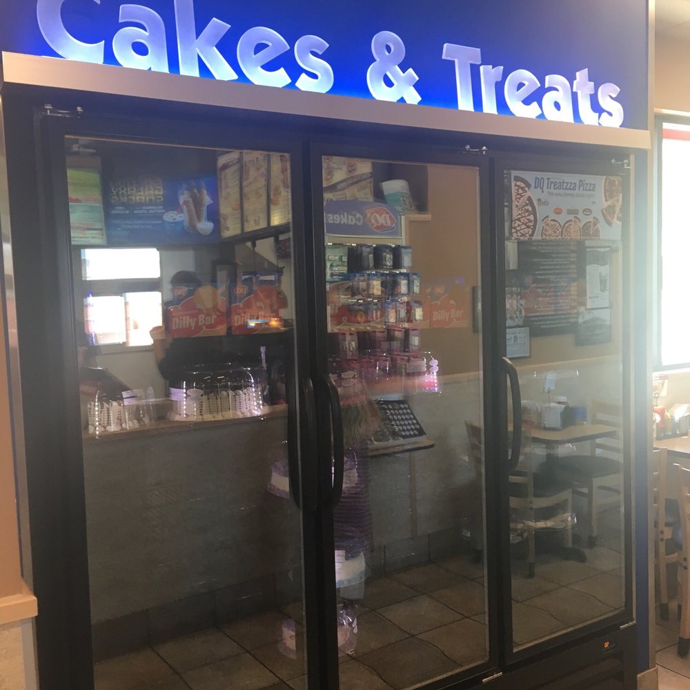 Dairy Queen Grill & Chill - Take out for birthdays and such. - Fast Food Near Me - Price, Utah Dairy Queen Grill & Chill - Take out for birthdays and such. - Fast Food Near Me - Price, Utah