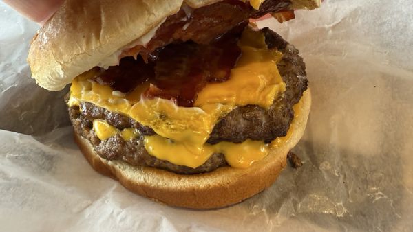 Burger King by null