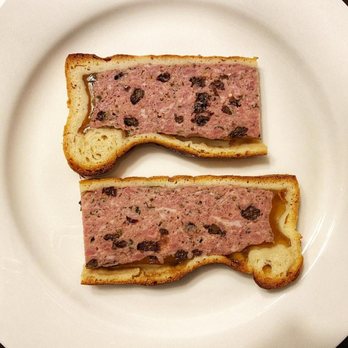 V. Mertz - pâté en croûte - New American Near Me - Omaha, Nebraska V. Mertz - pâté en croûte - New American Near Me - Omaha, Nebraska