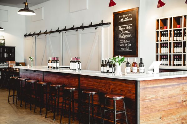 Matthews Winery by null