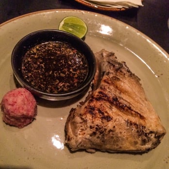 口利福 - Hamachi Cheek! Only two of them are served per night. You can try to call n reserve one... - Asian Fusion Near Me - Hong Kong, HK