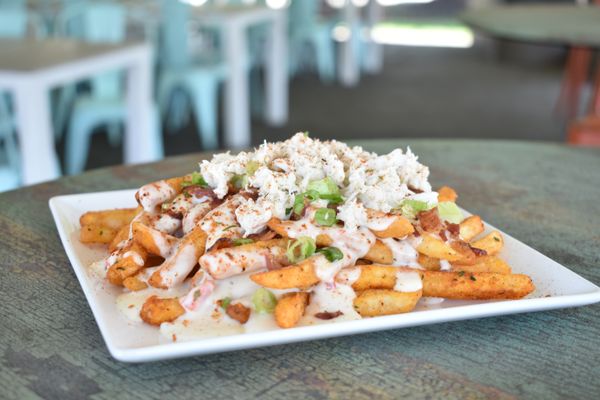 Harpoon Larry's Fish House & Oyster Bar by null