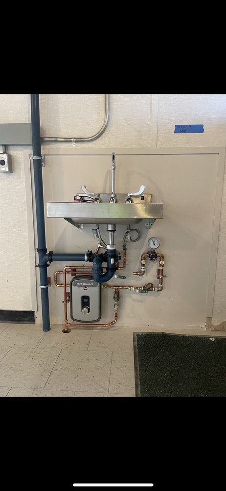 Slide of Plumbing Sr