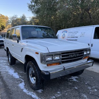 Rocket Auto Detail - Standard Detail - Auto Detailing Near Me