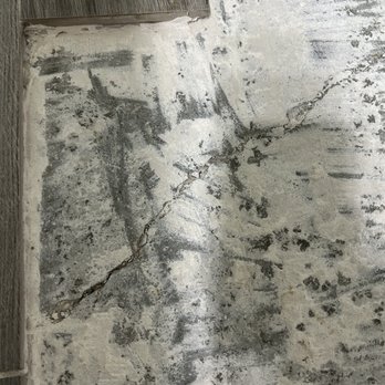 Deckers Remodeling - Cracks in foundation that Chris fixed - General Contractors Near Me