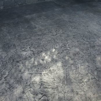 1. Rock Concrete