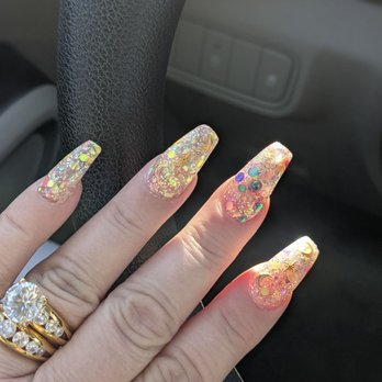 Nails Expression - Nail Salons Near Me - San Diego, California