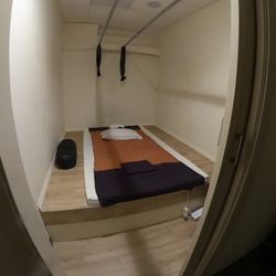 Thai Sport Bodyworks - One of our Thai Sport Therapy rooms, even the walls are configured so our therapists can use them for leverage and stability!
