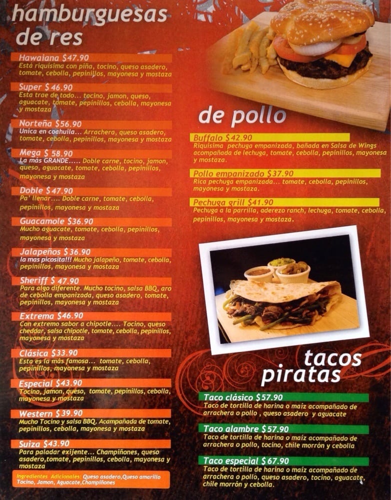 JALAPEÑOS GRILL PLAZA GALERIAS H. Colegio Militar 1301, Piedras