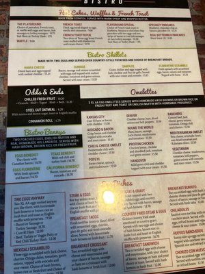 Blackboard Bistro by null