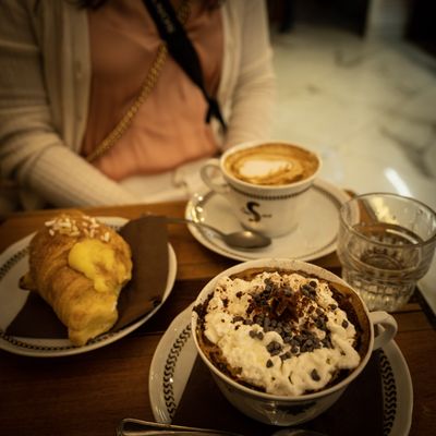 Sciascia Caffè 1919 by null