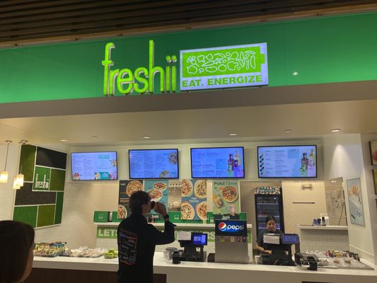 Freshii by null