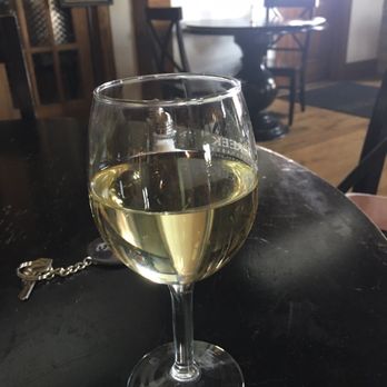 Elk Creek Vineyards - bar area - Wineries Near Me - Owenton, Kentucky