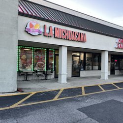 Julie’s La Michoacana