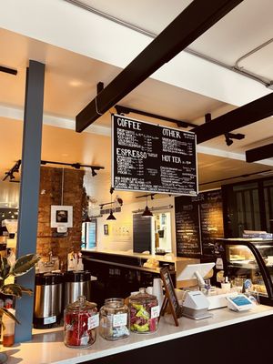 Blue Sky Brews by null