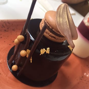 B Bistro + Bakery - Chocolate Mousse with Ganache - Bakeries Near Me - Miami, Florida B Bistro + Bakery - Chocolate Mousse with Ganache - Bakeries Near Me - Miami, Florida