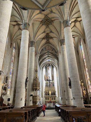 Cathedral of St. Bartholomew by null