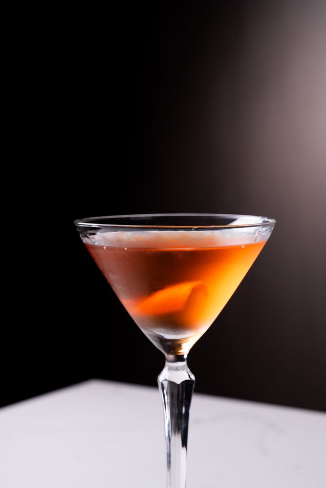 Social spots from Conniption Bar & Lounge