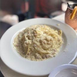 Spaghetti Carbonara