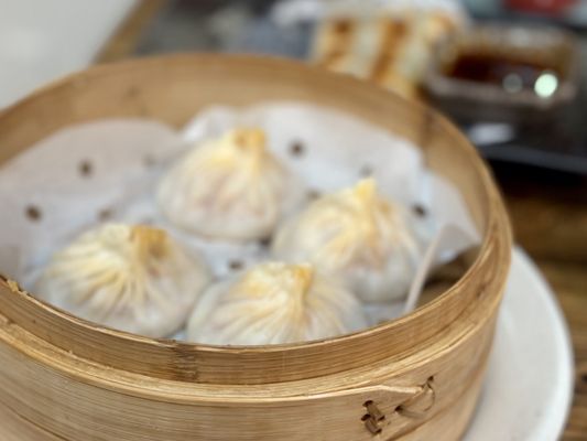 Dumpling Hours by null