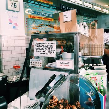 Frankel's Delicatessen - Interior - Delis Near Me - Brooklyn, New York
