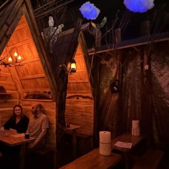 Cozy Pine - Speakeasies Near Me - Irvine, California